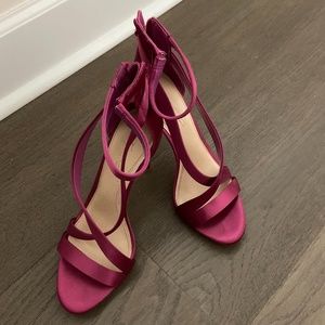Fuchsia Imagine Vince Camuto Heels
